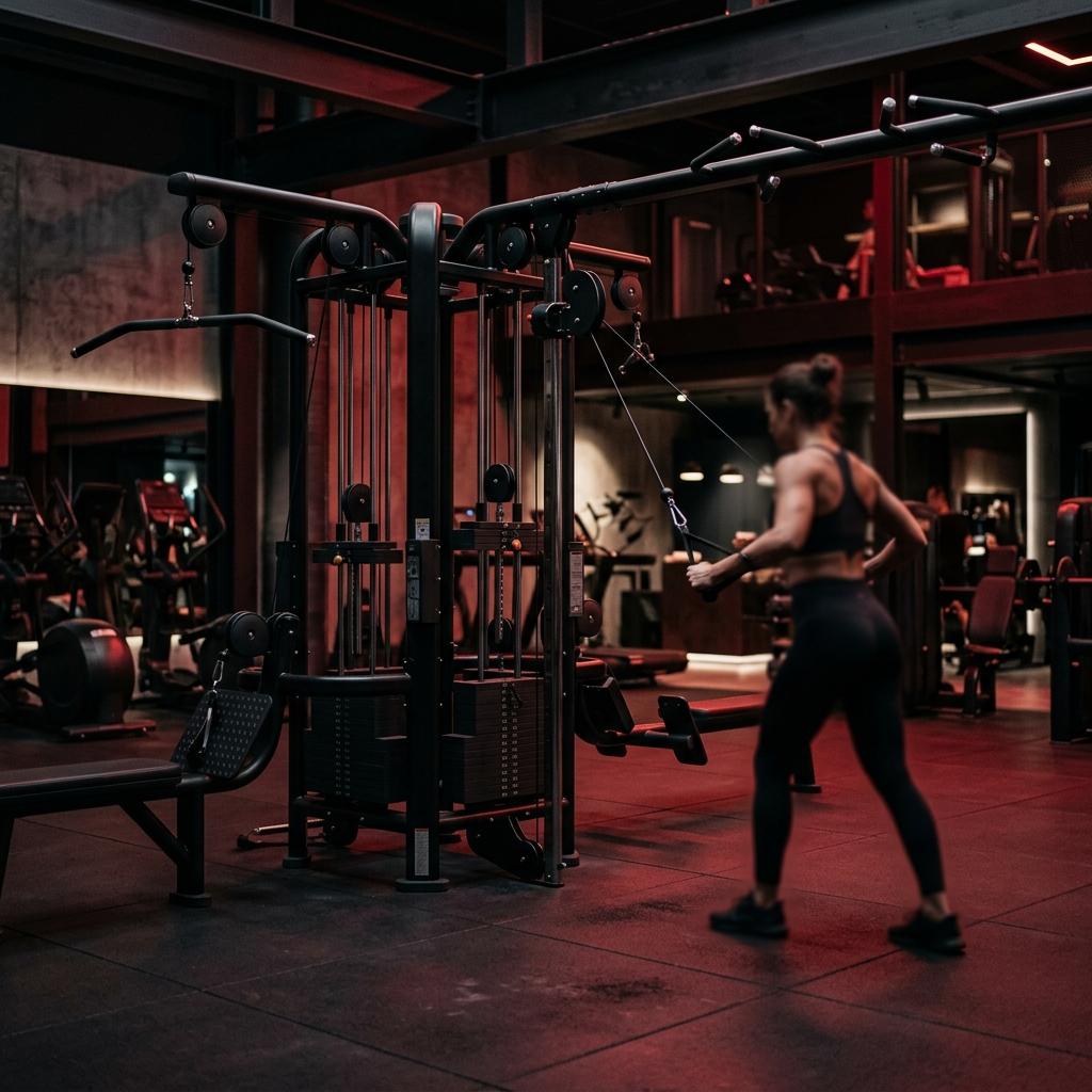 Titanium Strength Club