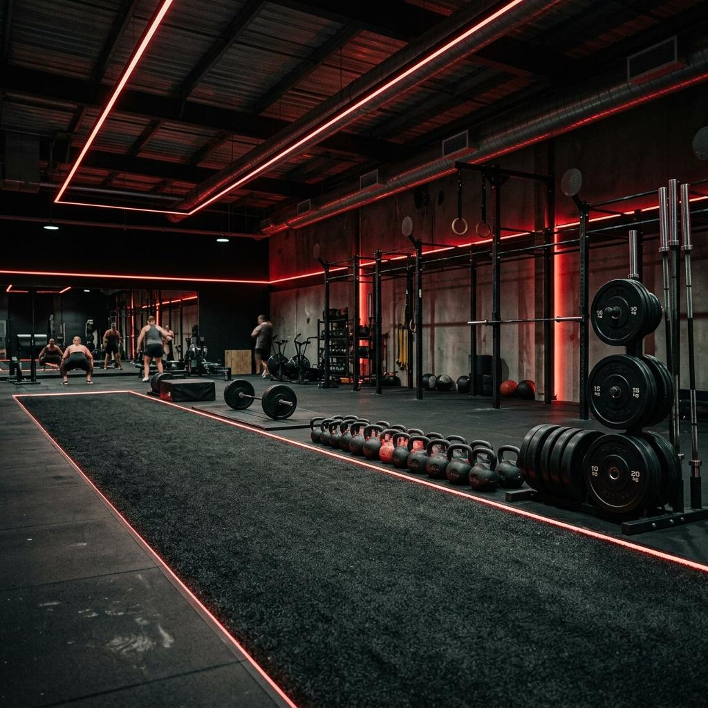 Pulse Fitness Hub